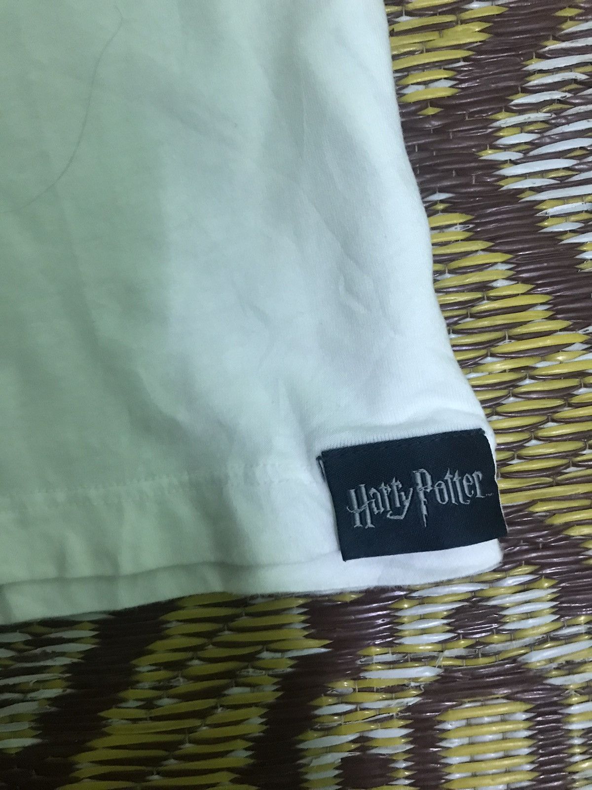 Uniqlo uniqlo x harry potter UNDESIRABLE VERY RARE Size US M / EU 48-50 / 2 - 4 Thumbnail