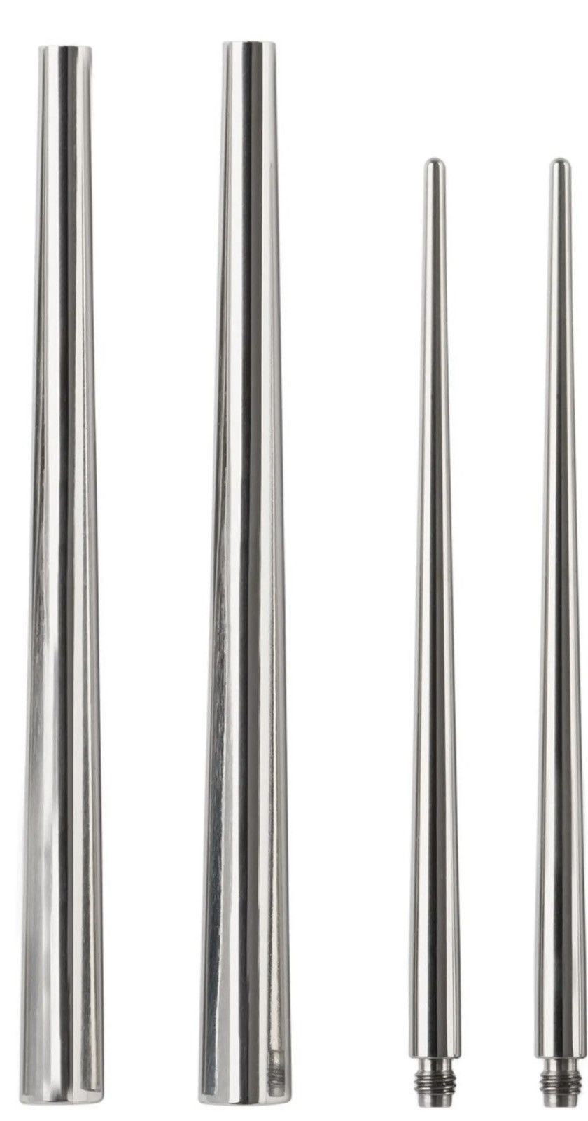 Prada 🥢LIMITED EDITION🥢 Prada Engraved Assembled Chopstick Set Size ONE SIZE - 4 Thumbnail