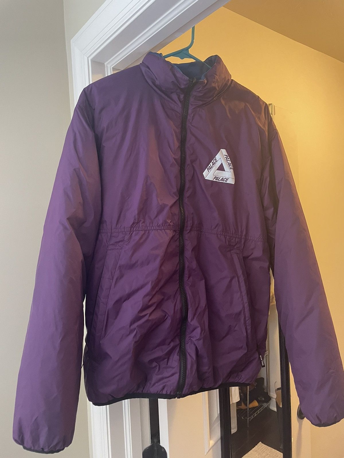 Palace Reversible Jacket | Grailed