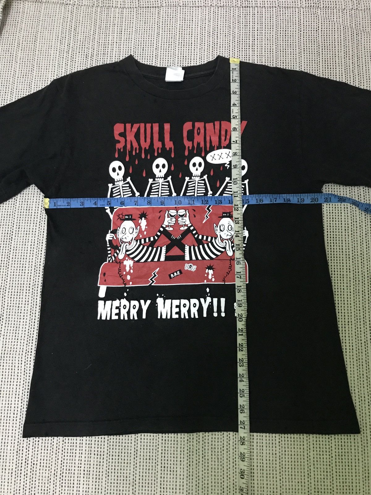 Seditionaries × Skullcandy Very rare ‼️punkk skull candy merry merry Size US L / EU 52-54 / 3 - 8 Thumbnail
