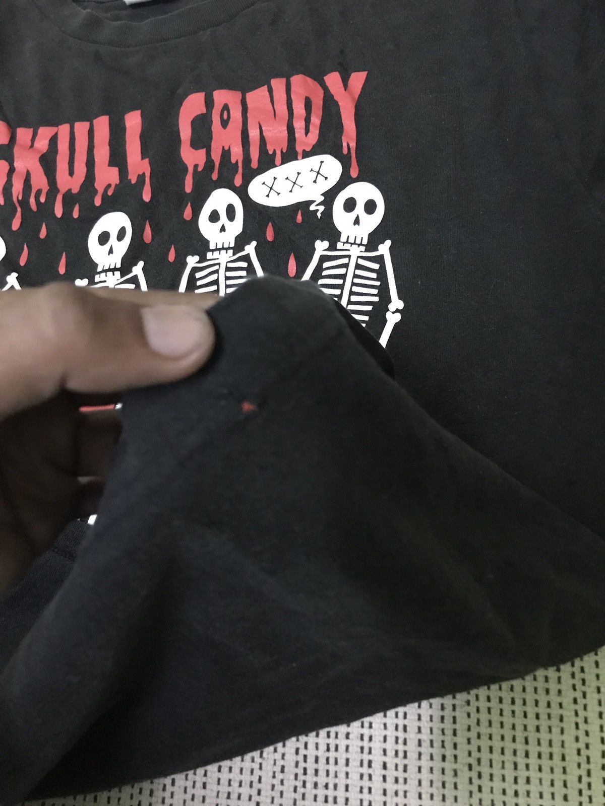 Seditionaries × Skullcandy Very rare ‼️punkk skull candy merry merry Size US L / EU 52-54 / 3 - 7 Thumbnail