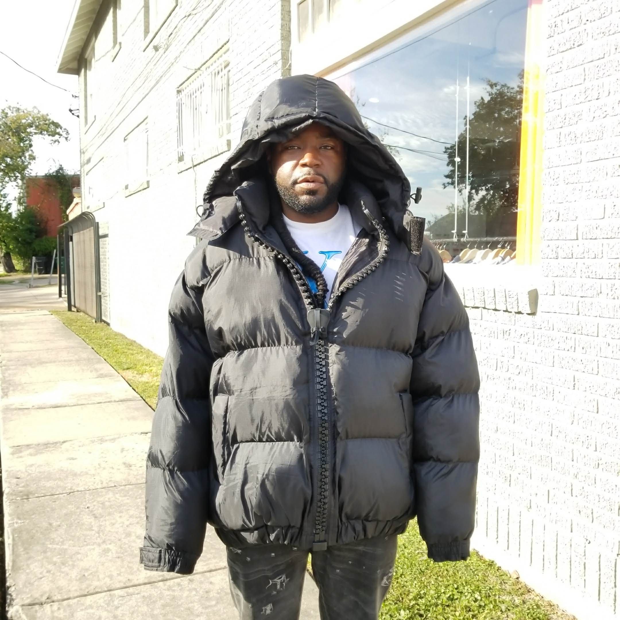 Vintage Rare Oversized Bubble Jacket Size US XXL / EU 58 / 5 - 1 Thumbnail