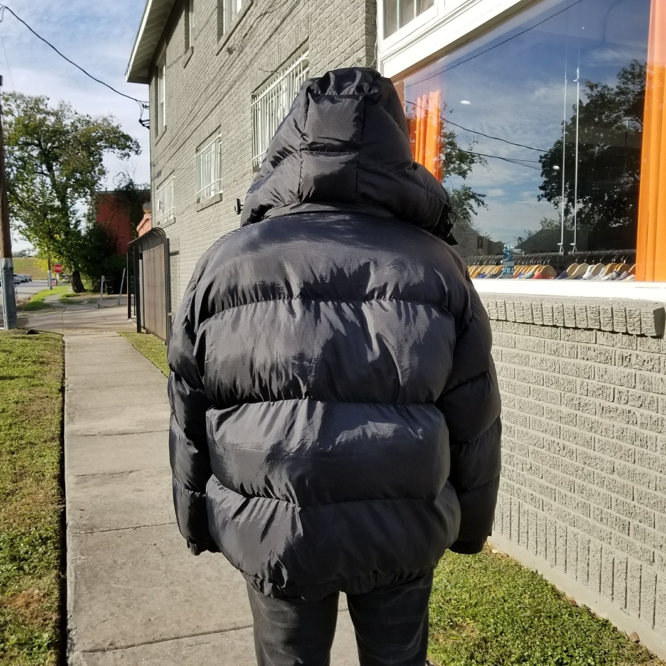 Vintage Rare Oversized Bubble Jacket Size US XXL / EU 58 / 5 - 6 Thumbnail