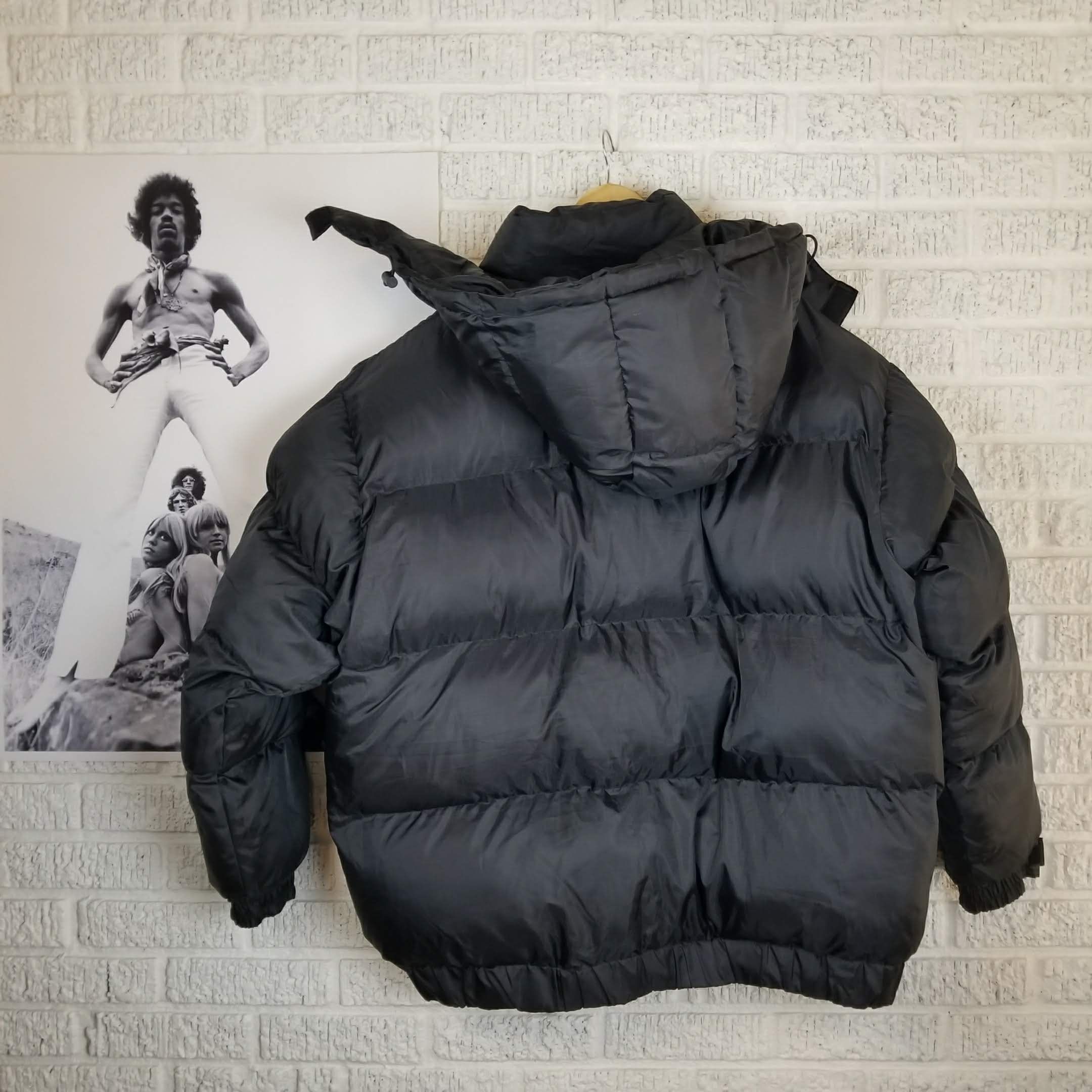 Vintage Rare Oversized Bubble Jacket Size US XXL / EU 58 / 5 - 3 Thumbnail