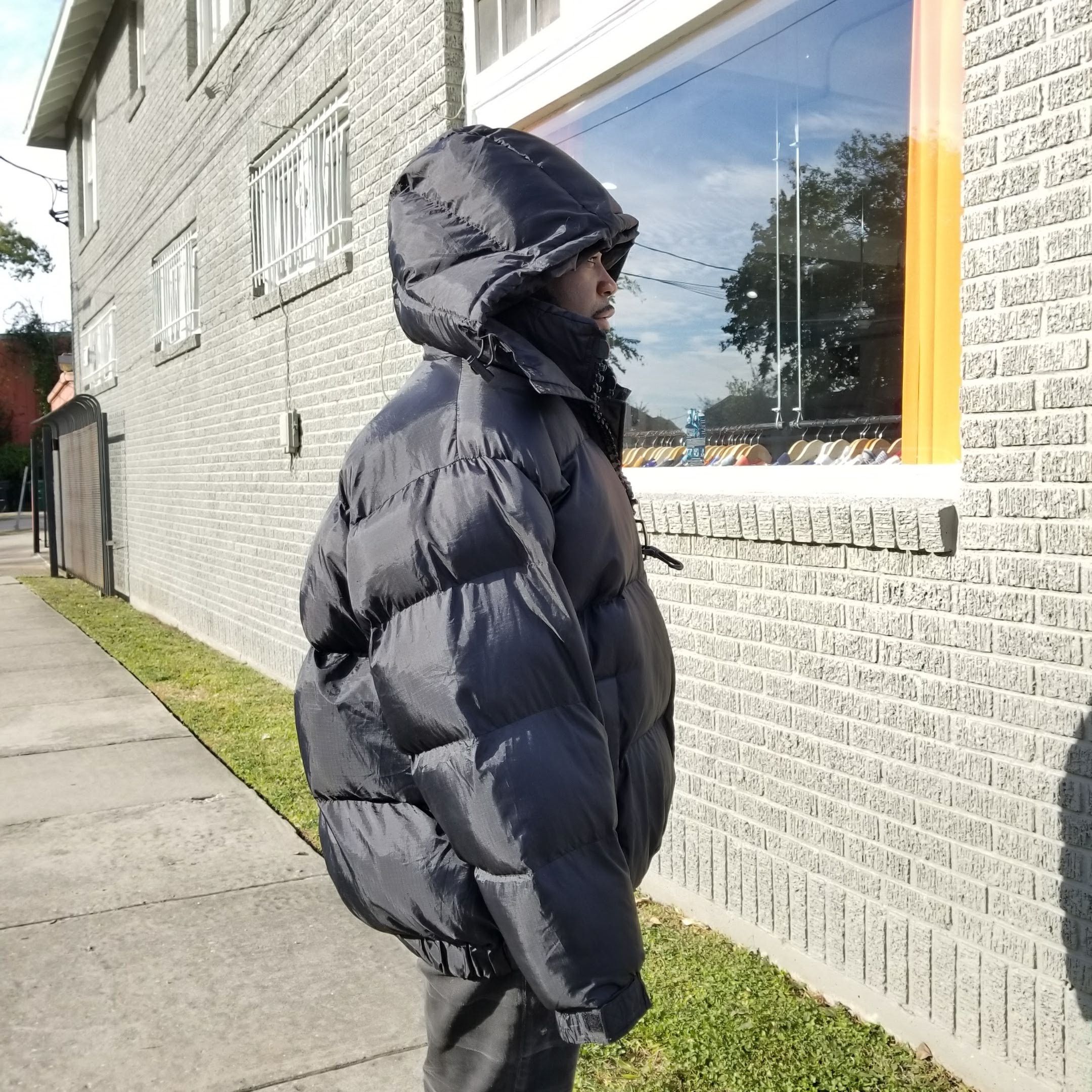 Vintage Rare Oversized Bubble Jacket Size US XXL / EU 58 / 5 - 5 Thumbnail
