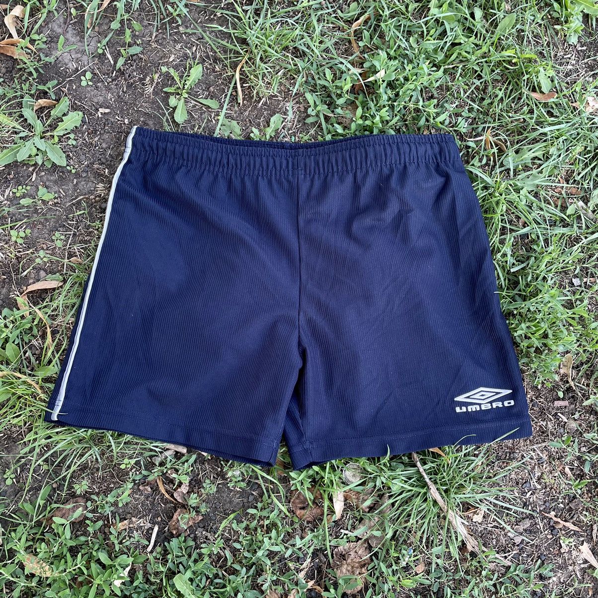 Umbro Vintage 90s Sport Umbro Logo Shorts Streetwear 90s Size US 32 / EU 48 - 1 Thumbnail