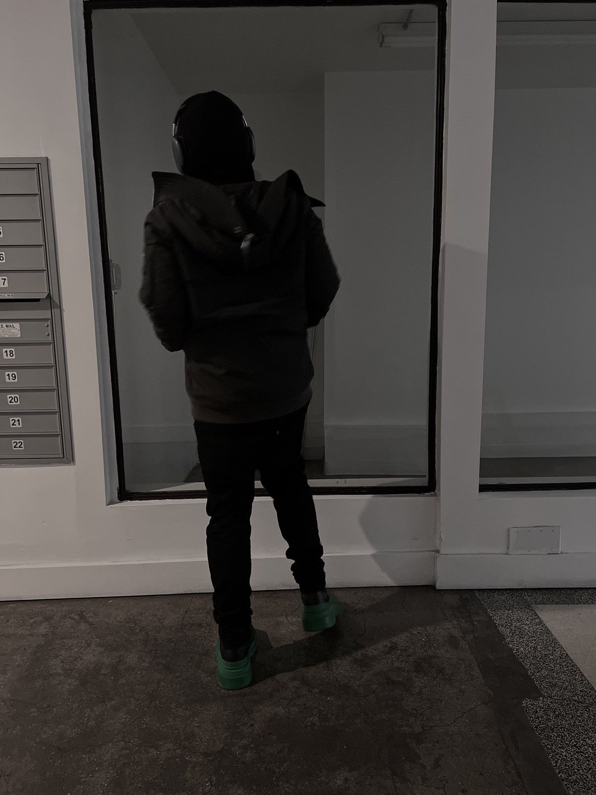 Rick Owens Rick Owens Drkshdw Exploder Parka | Grailed