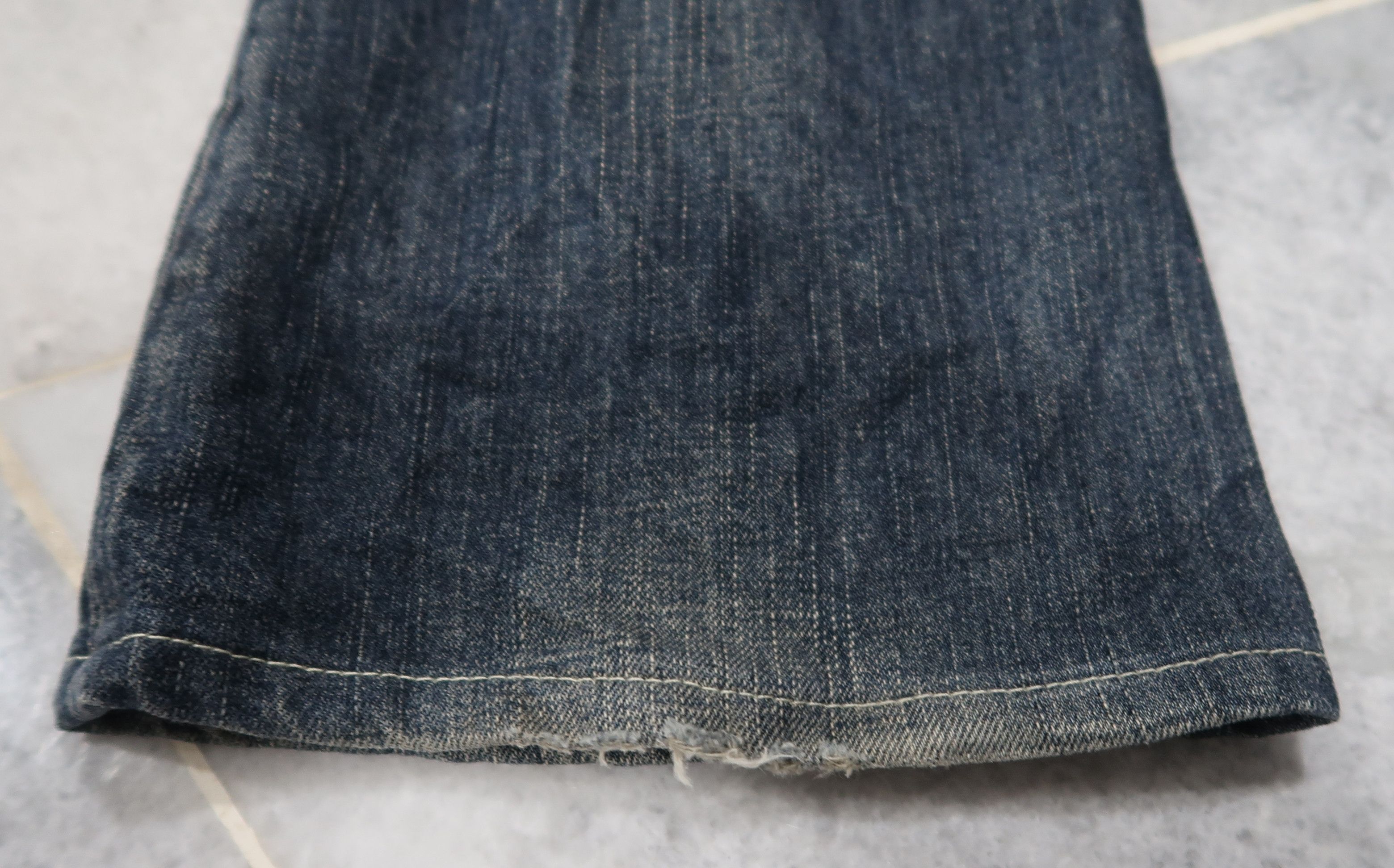 Levi's Vtg Levi's LP926 Japanese Flared Denim Jeans Women Size 29" - 11 Thumbnail