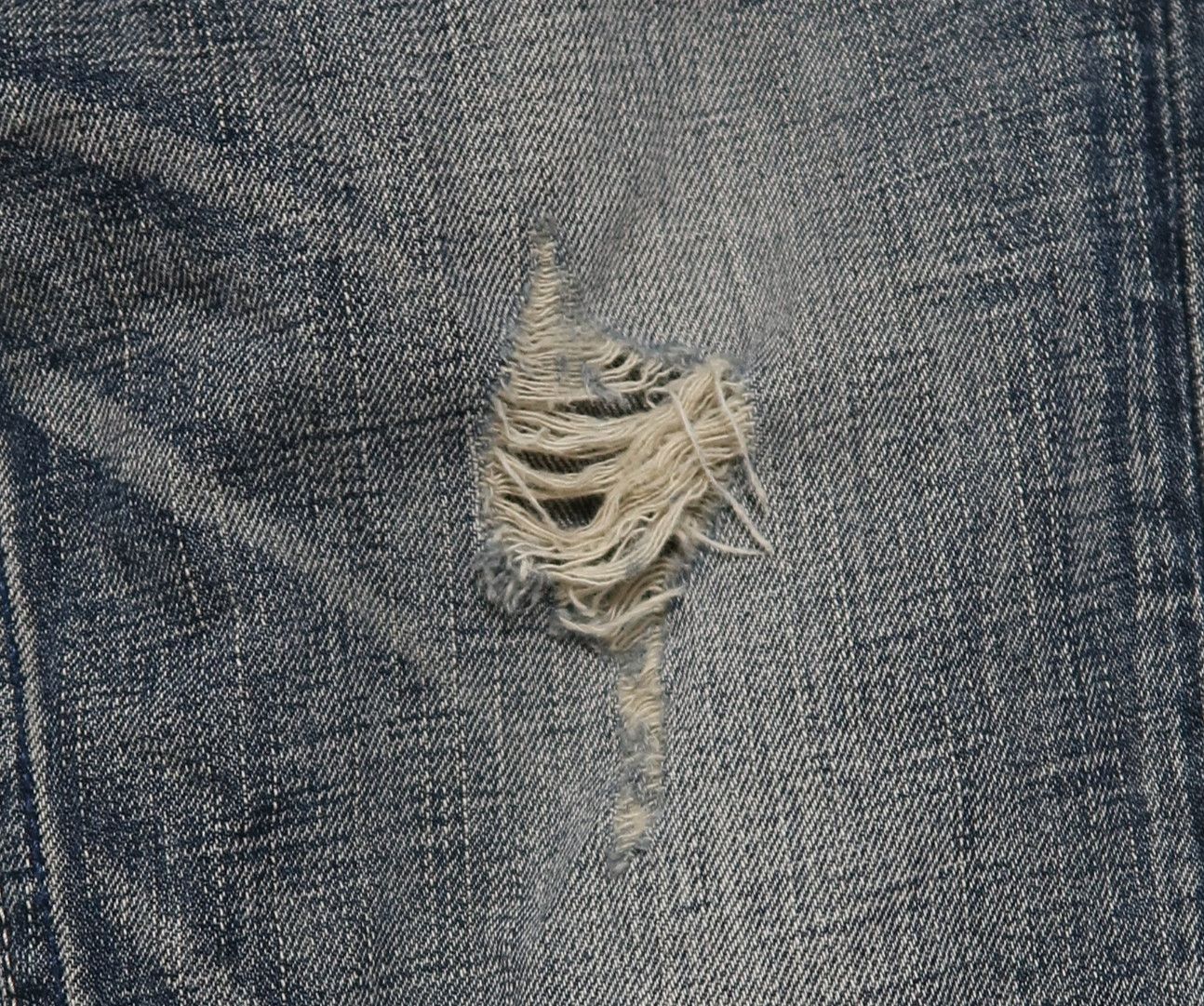 Levi's Vtg Levi's LP926 Japanese Flared Denim Jeans Women Size 29" - 4 Thumbnail