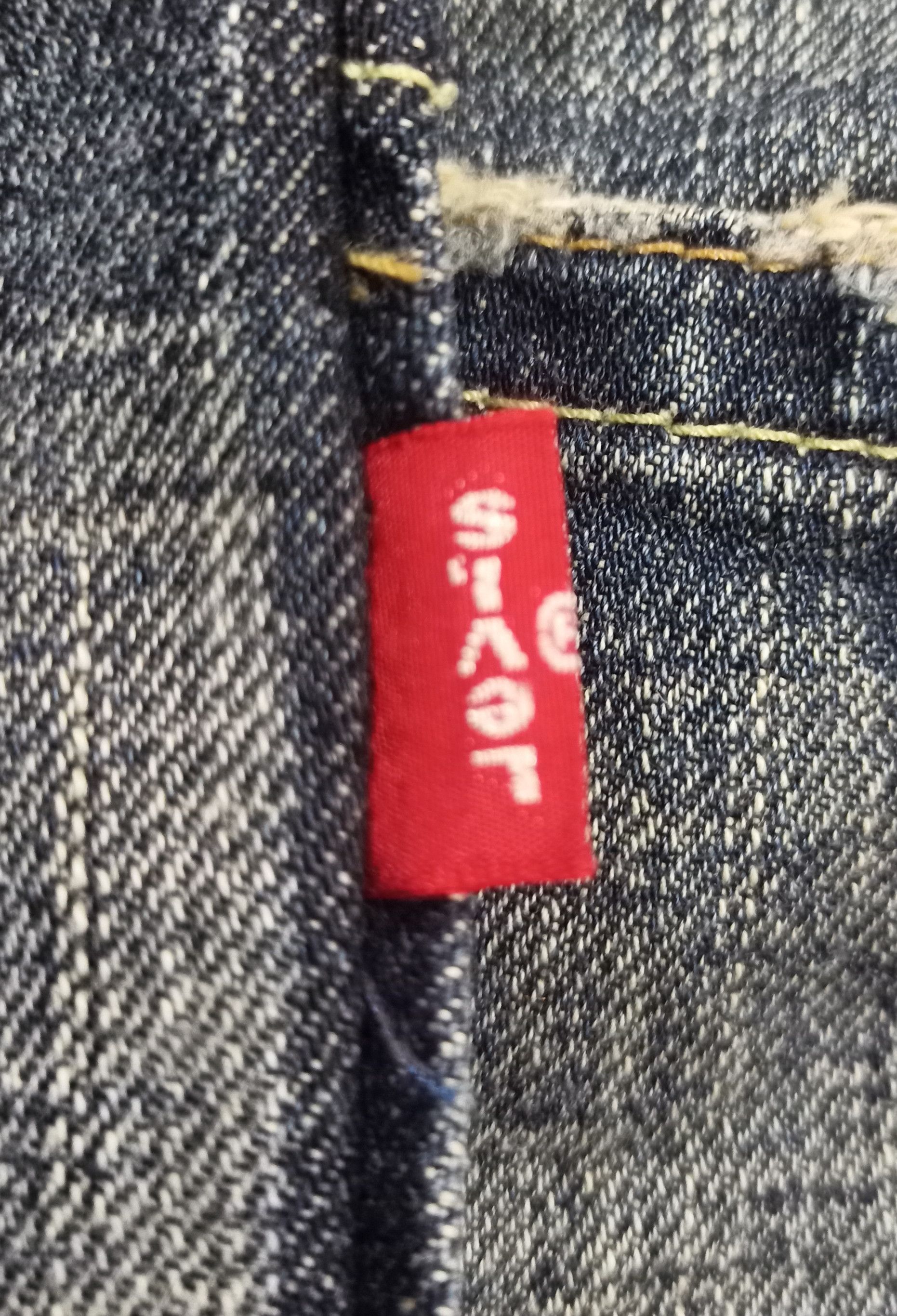 Levi's Vtg Levi's LP926 Japanese Flared Denim Jeans Women Size 29" - 22 Thumbnail