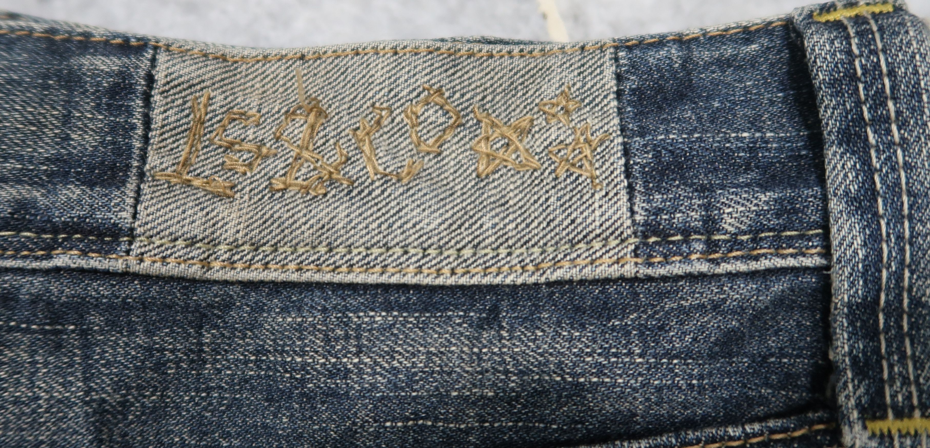 Levi's Vtg Levi's LP926 Japanese Flared Denim Jeans Women Size 29" - 17 Thumbnail