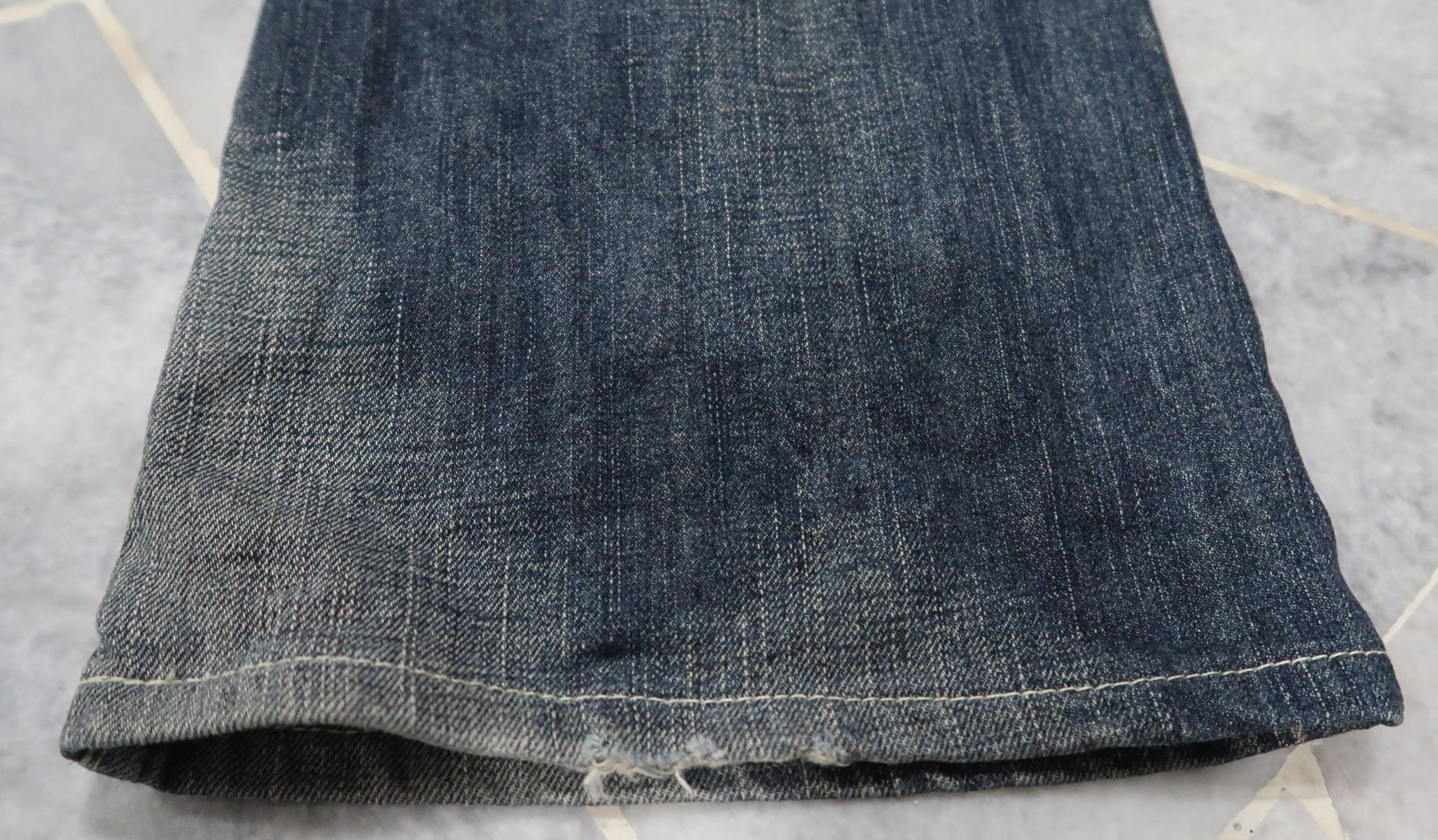 Levi's Vtg Levi's LP926 Japanese Flared Denim Jeans Women Size 29" - 12 Thumbnail