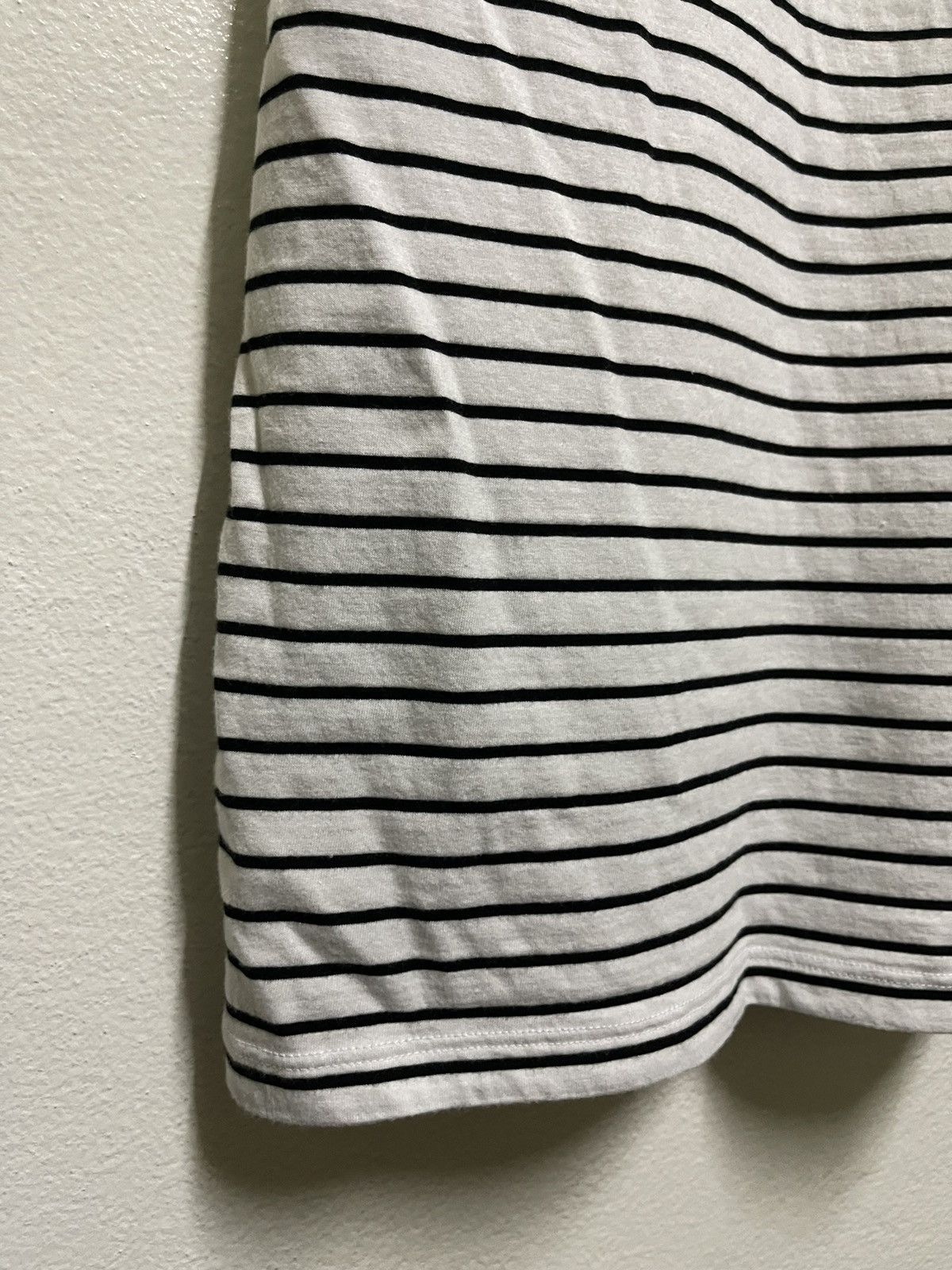 Neil Barrett Neil Barrett Stripes T Shirt Size US S / EU 44-46 / 1 - 3 Thumbnail