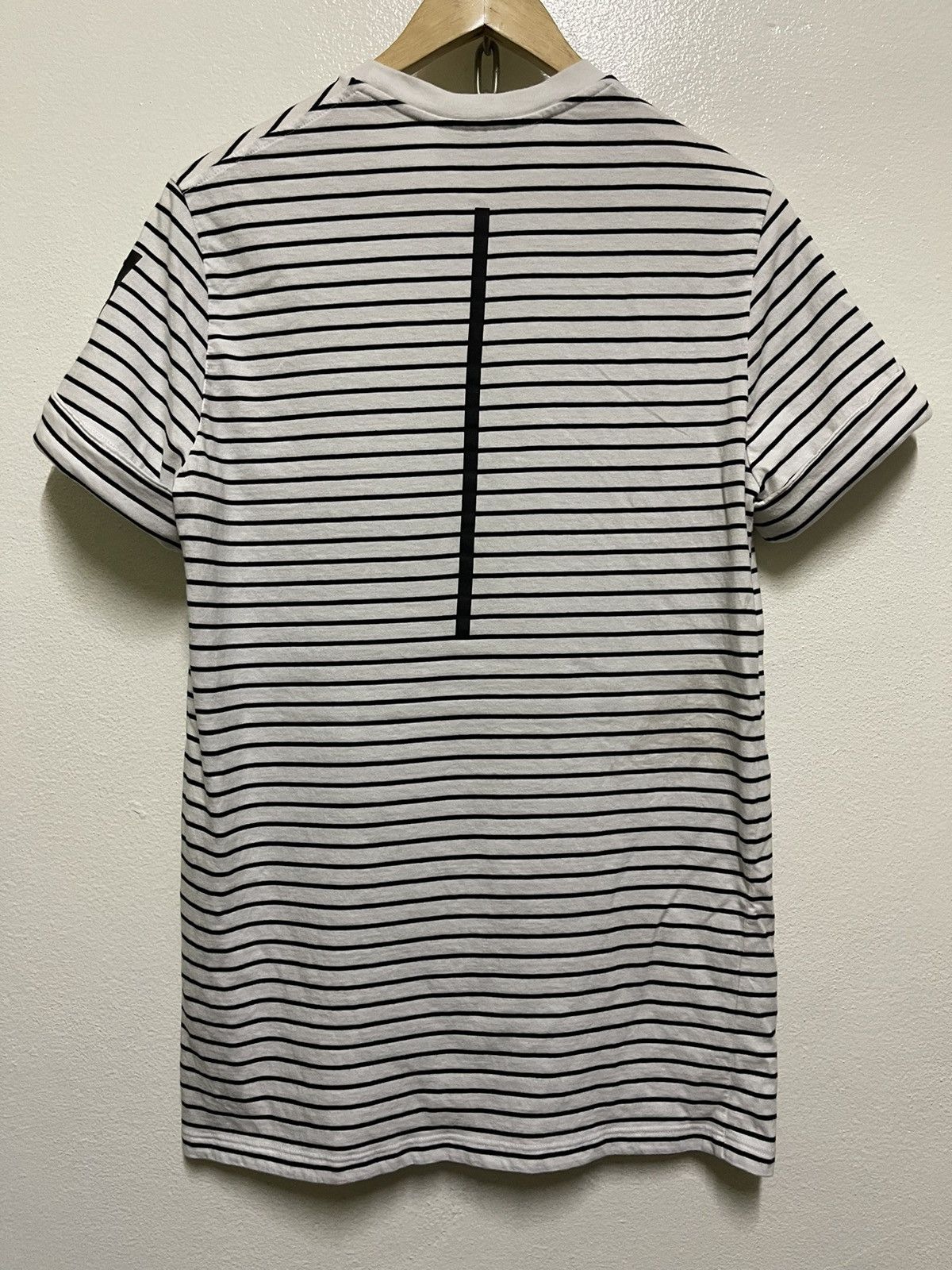 Neil Barrett Neil Barrett Stripes T Shirt Size US S / EU 44-46 / 1 - 7 Thumbnail