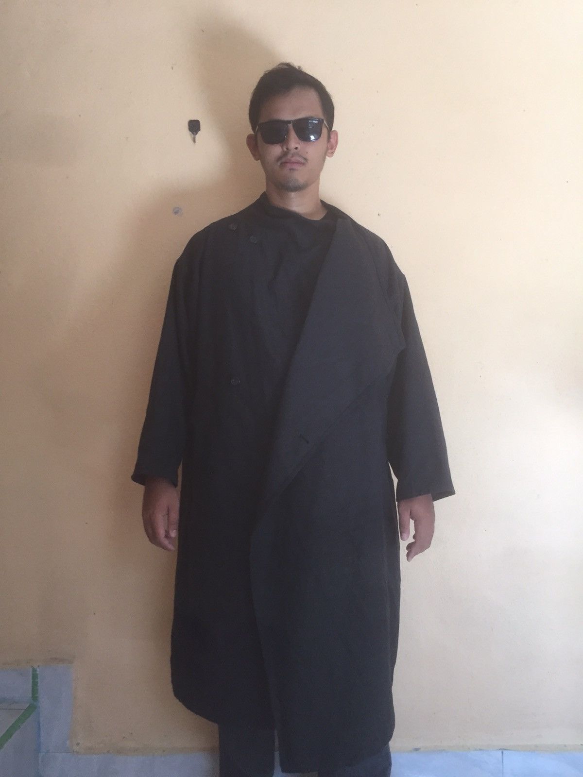 Issey Miyake × Japanese Brand RARE KUNO JACKET by WINDCOAT JAPANESE BRAND RAF TOKYO STYLE Size US L / EU 52-54 / 3 - 6 Thumbnail