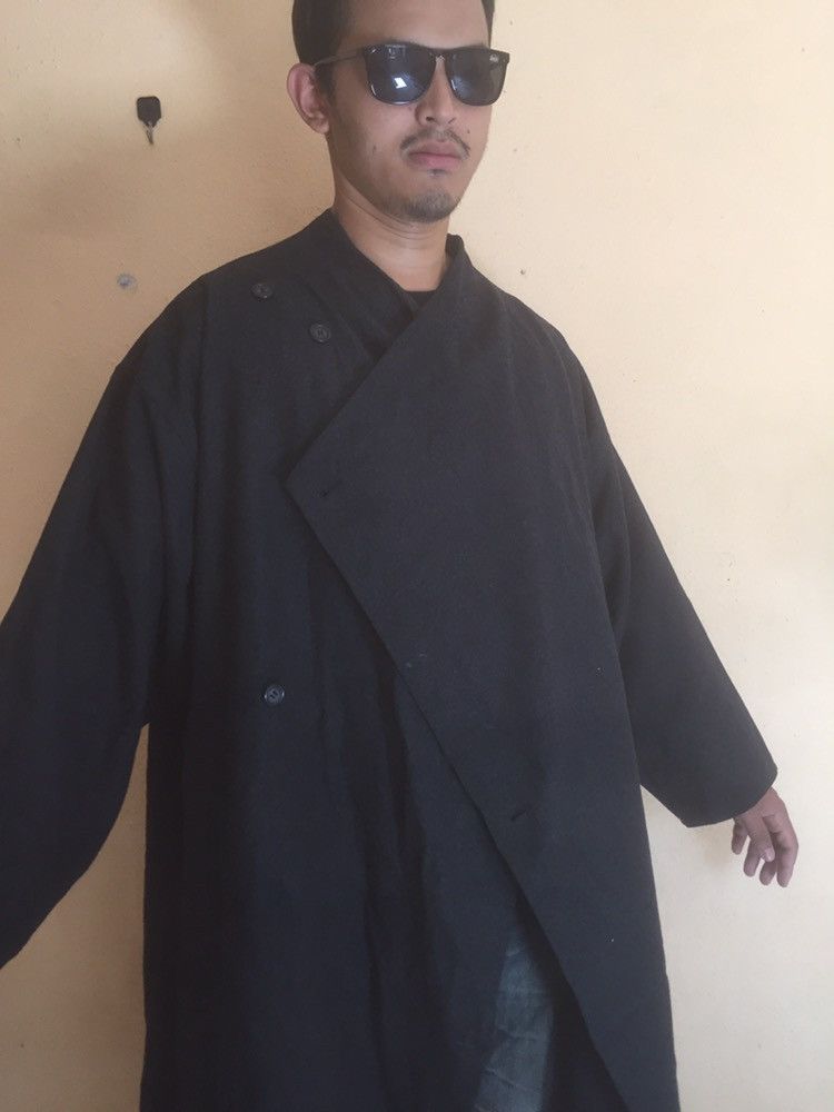 Issey Miyake × Japanese Brand RARE KUNO JACKET by WINDCOAT JAPANESE BRAND RAF TOKYO STYLE Size US L / EU 52-54 / 3 - 4 Thumbnail