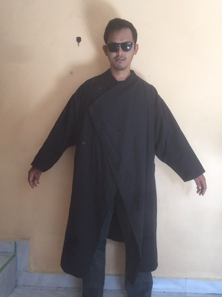 Issey Miyake × Japanese Brand RARE KUNO JACKET by WINDCOAT JAPANESE BRAND RAF TOKYO STYLE Size US L / EU 52-54 / 3 - 2 Thumbnail