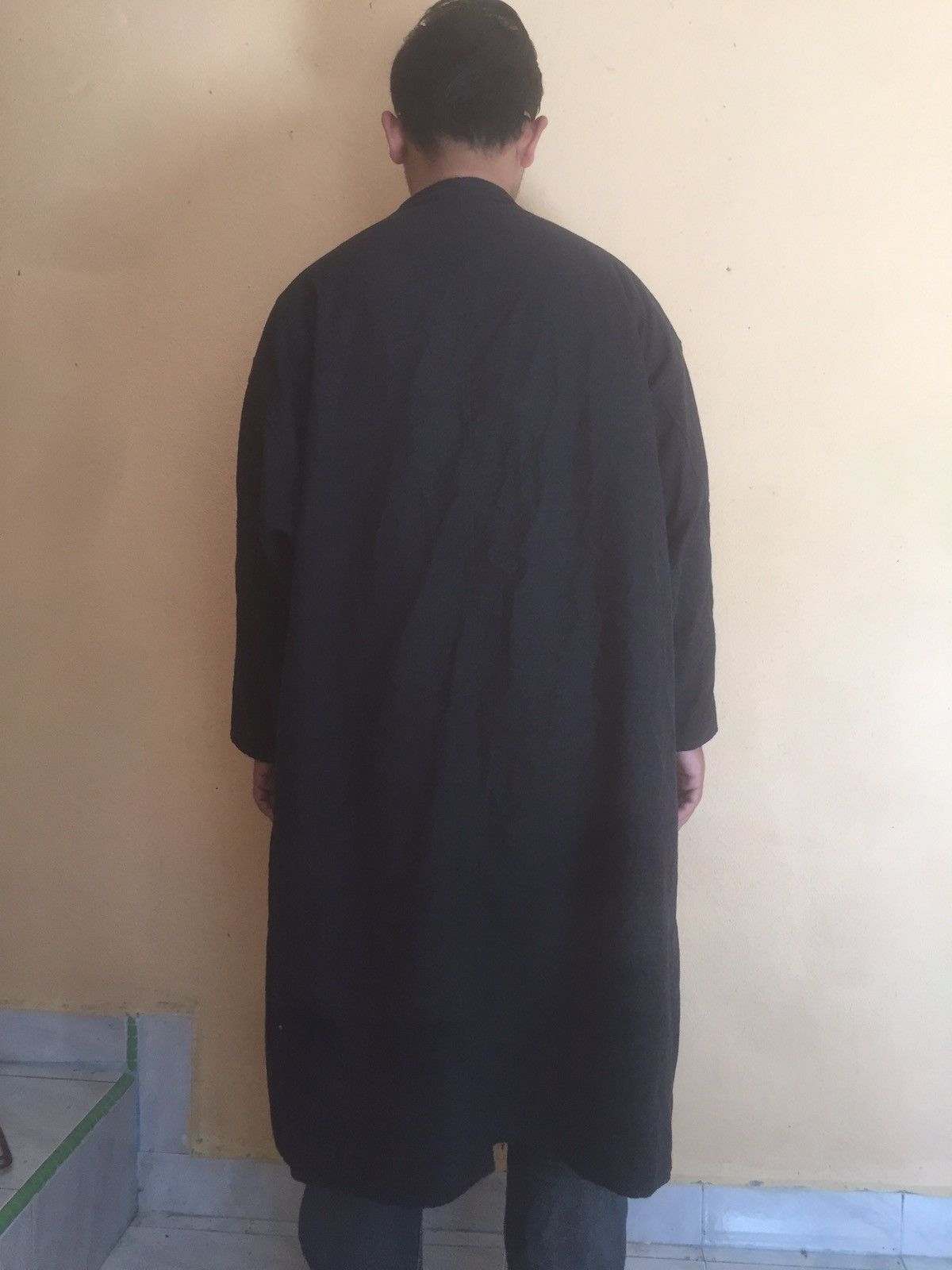 Issey Miyake × Japanese Brand RARE KUNO JACKET by WINDCOAT JAPANESE BRAND RAF TOKYO STYLE Size US L / EU 52-54 / 3 - 5 Thumbnail