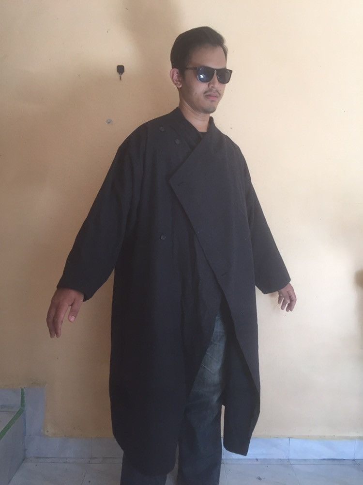 Issey Miyake × Japanese Brand RARE KUNO JACKET by WINDCOAT JAPANESE BRAND RAF TOKYO STYLE Size US L / EU 52-54 / 3 - 3 Thumbnail