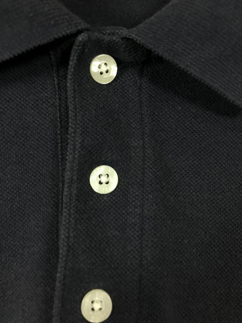 Vintage × Yves Saint Laurent YSL Yves Saint Laurent luxury vintage polo tee Size US L / EU 52-54 / 3 - 4 Thumbnail