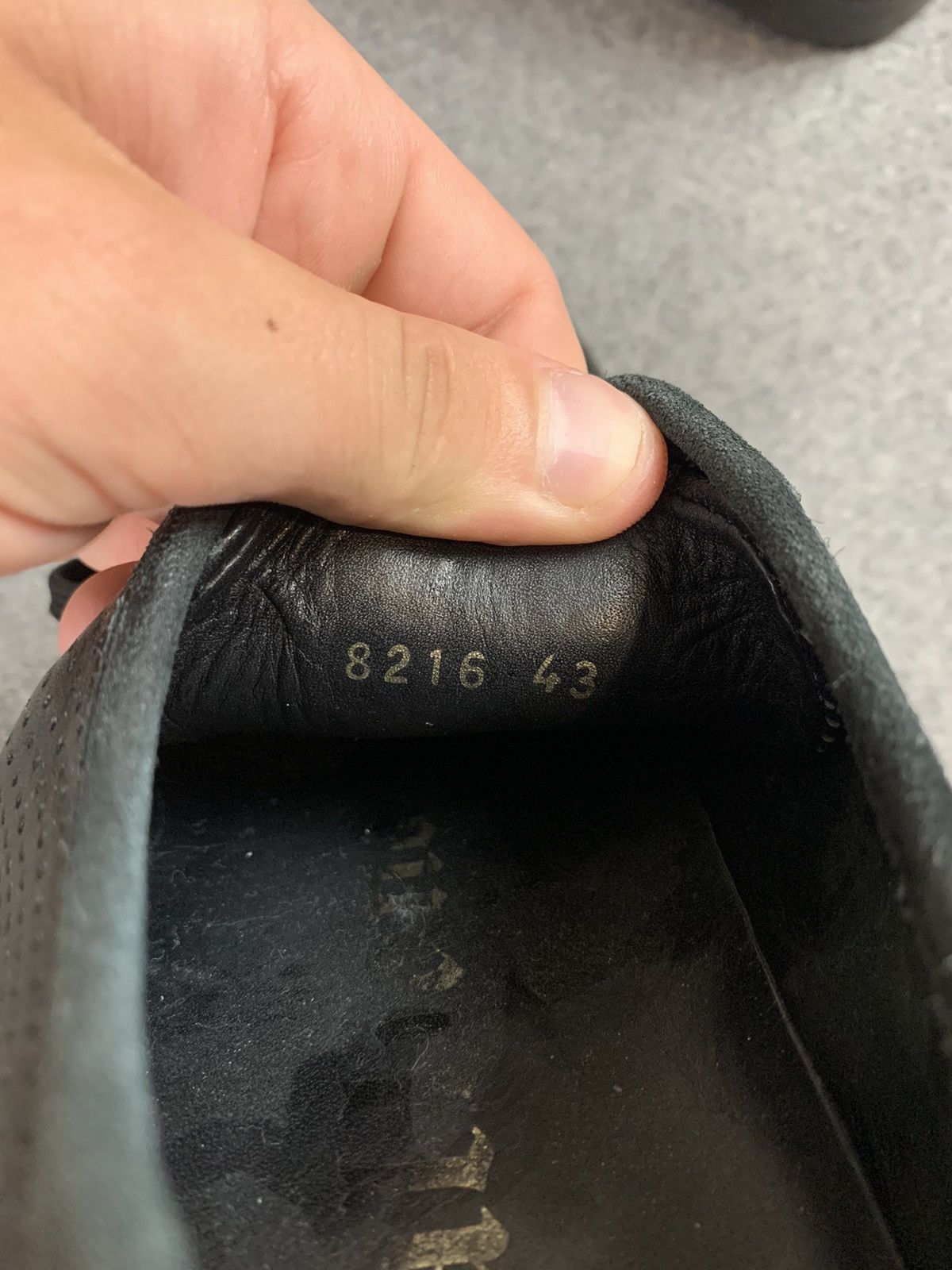 John Galliano Galliano sneakers Size US 10 / EU 43 - 7 Thumbnail