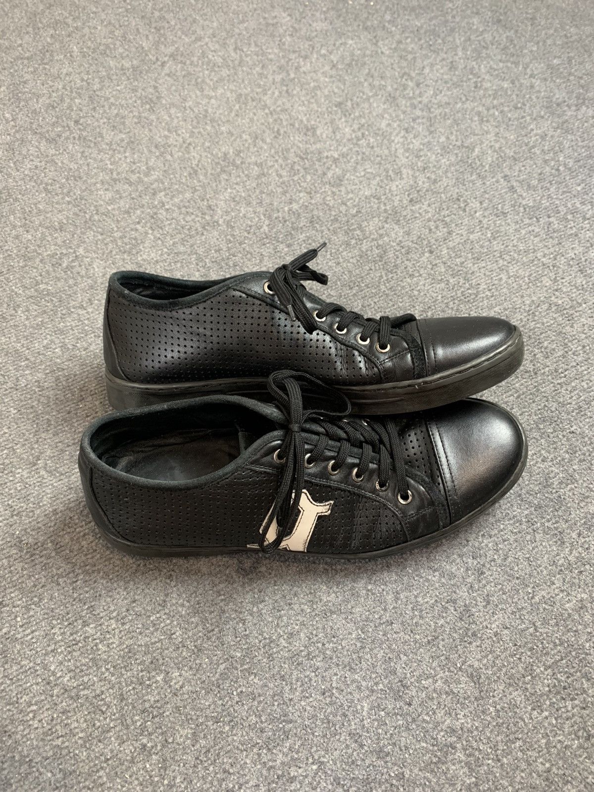 John Galliano Galliano sneakers Size US 10 / EU 43 - 2 Thumbnail