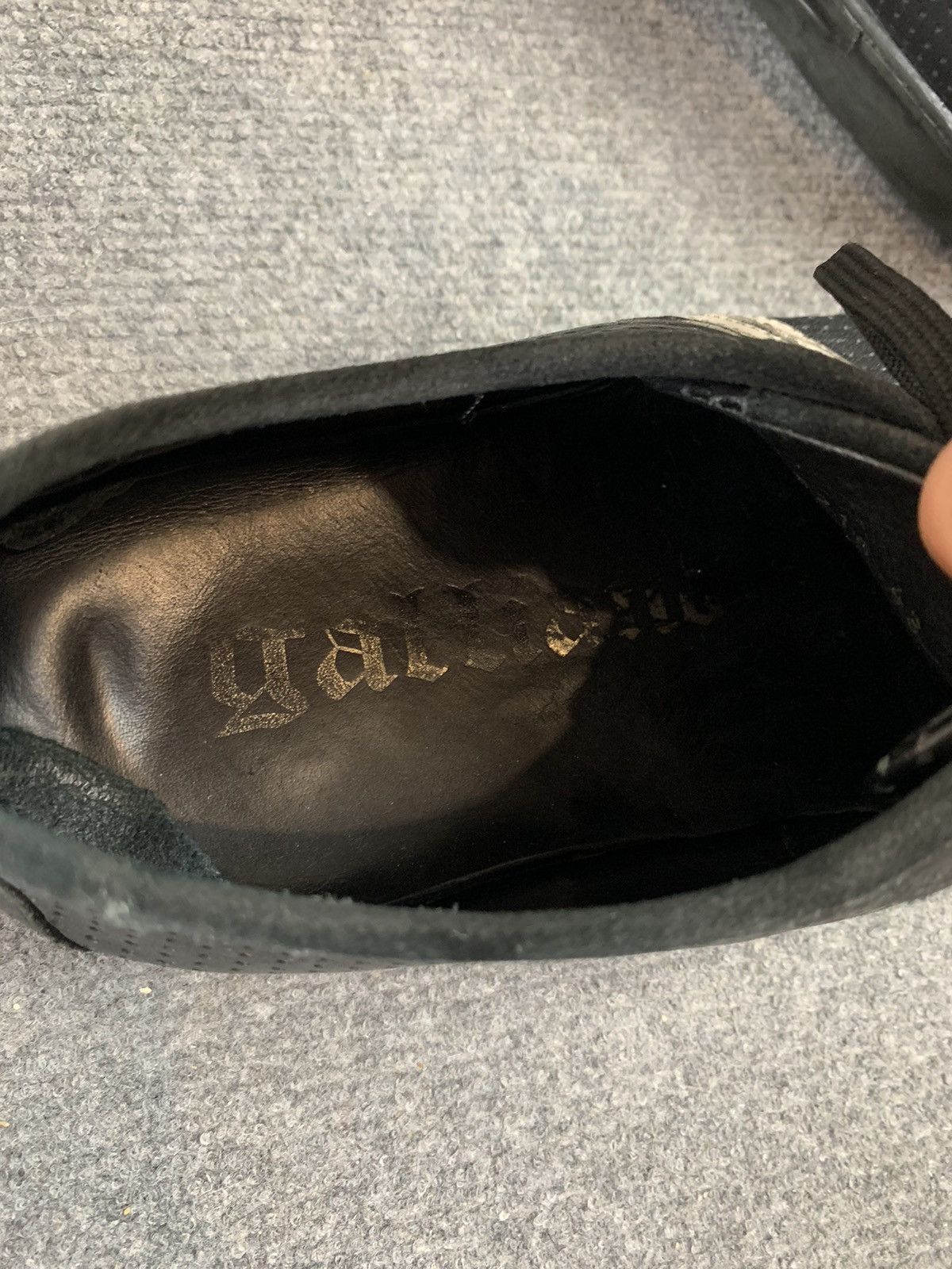 John Galliano Galliano sneakers Size US 10 / EU 43 - 6 Thumbnail