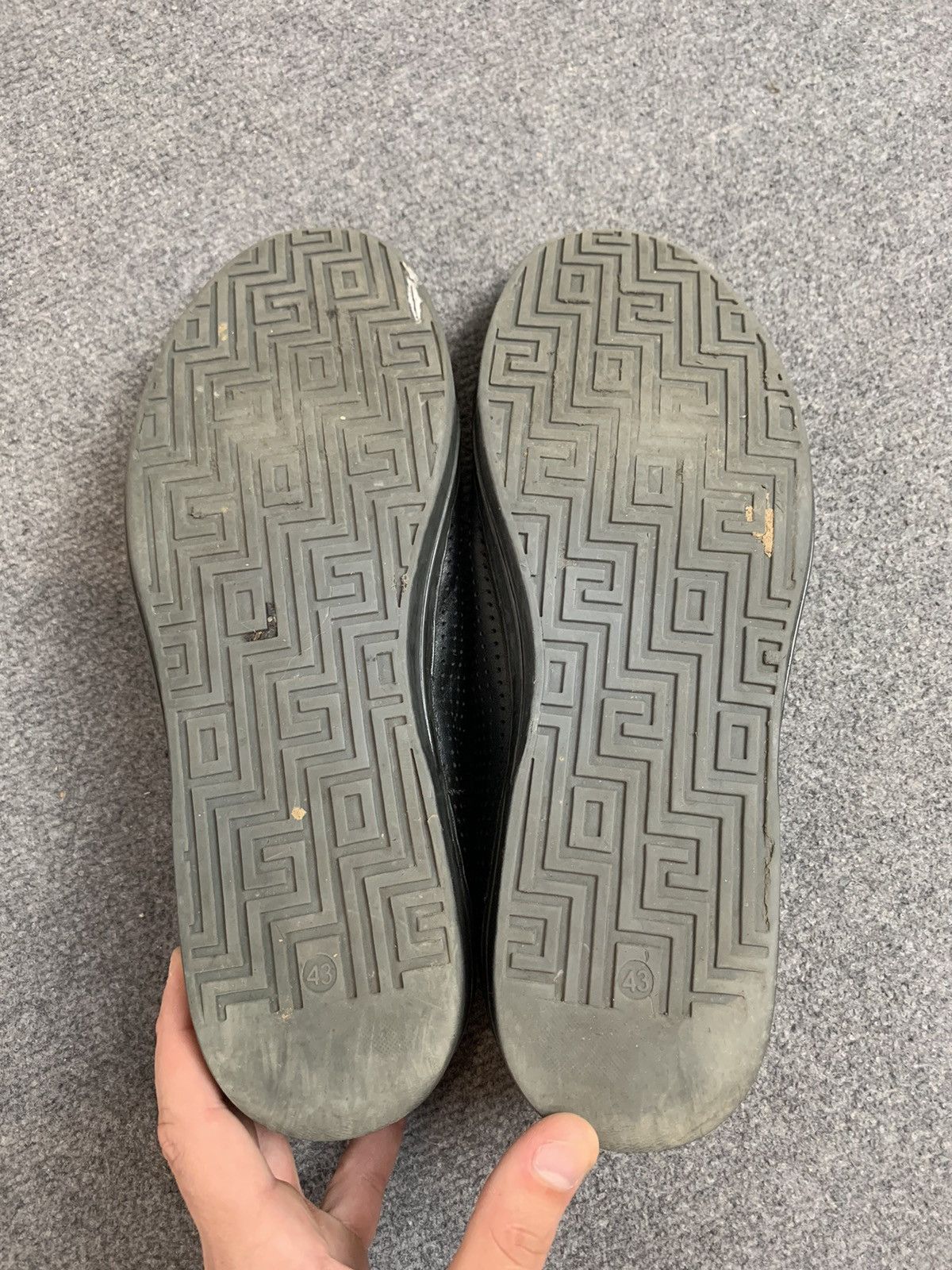 John Galliano Galliano sneakers Size US 10 / EU 43 - 8 Thumbnail