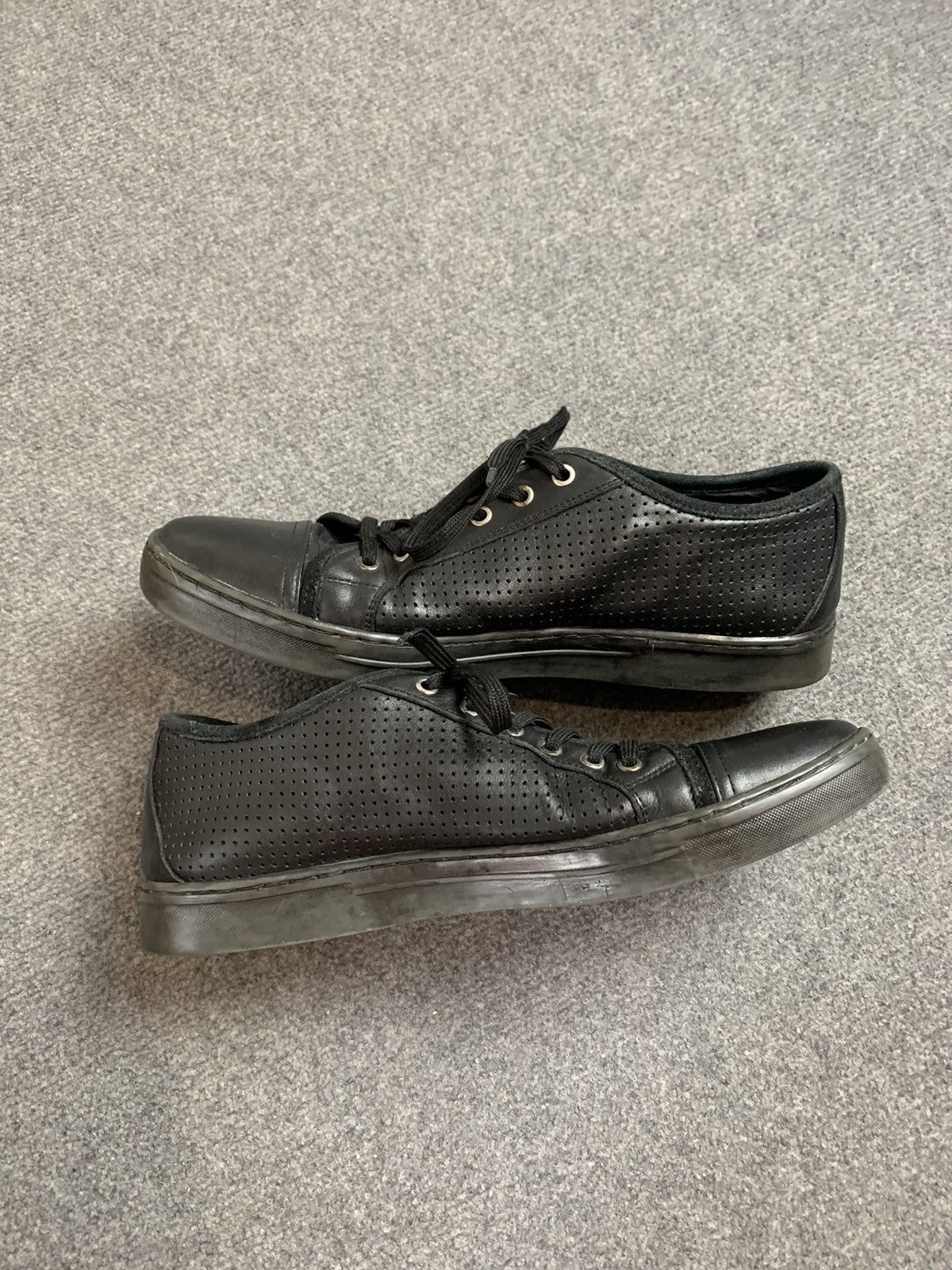 John Galliano Galliano sneakers Size US 10 / EU 43 - 4 Thumbnail