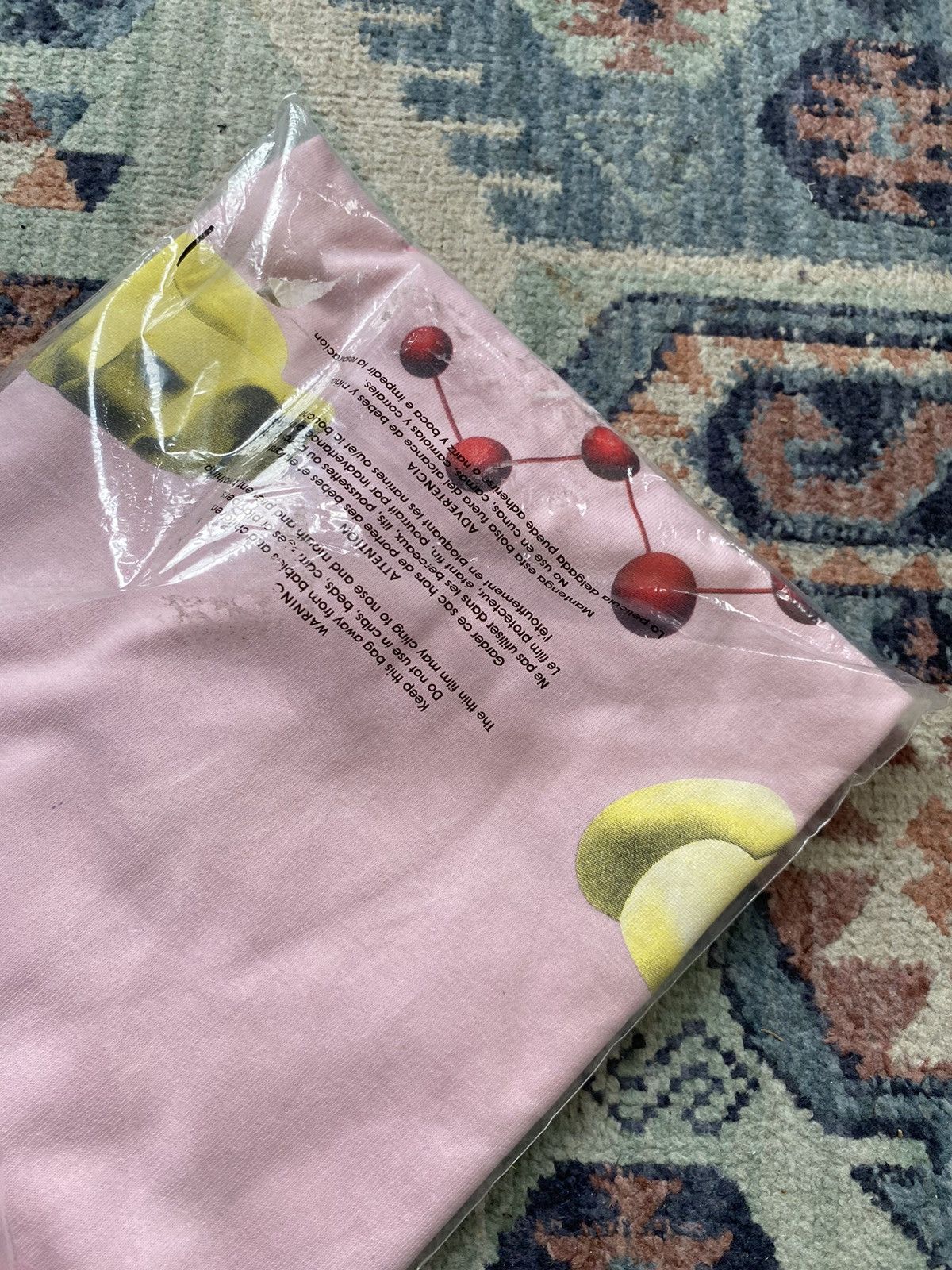 Imran Potato Hands Tee Size US M / EU 48-50 / 2 - 3 Thumbnail