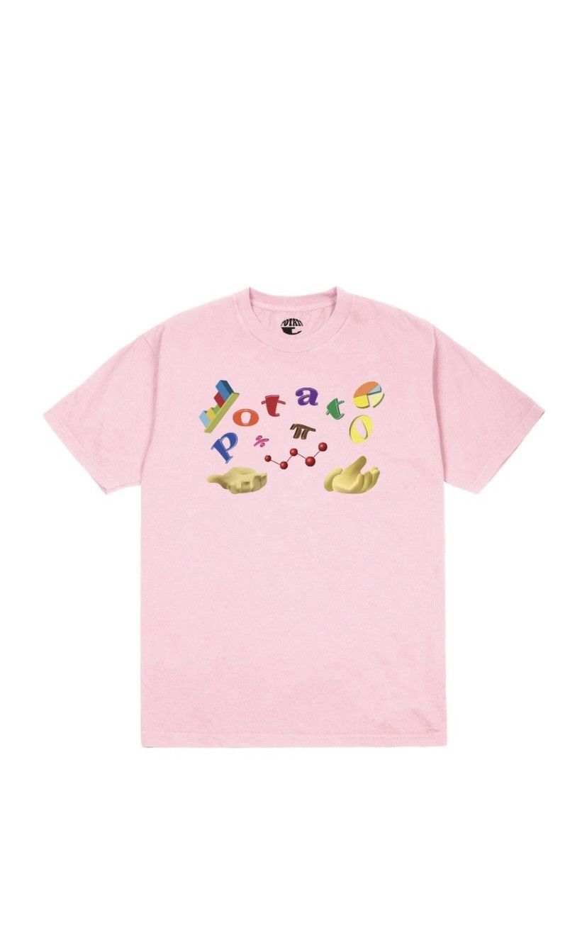 Imran Potato Hands Tee Size US M / EU 48-50 / 2 - 1 Thumbnail