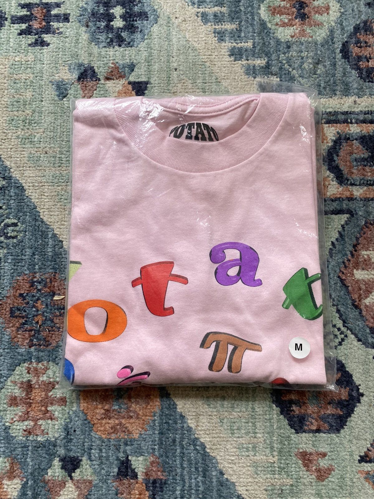 Imran Potato Hands Tee Size US M / EU 48-50 / 2 - 2 Thumbnail