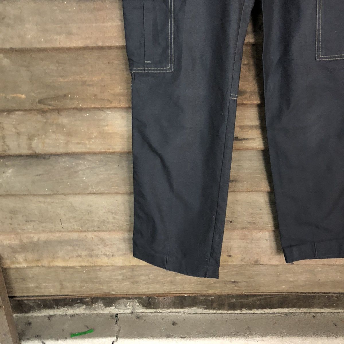 Japanese Brand Glodiotor Black utility tactical Cargo Pants #5678 Size US 29 - 8 Thumbnail