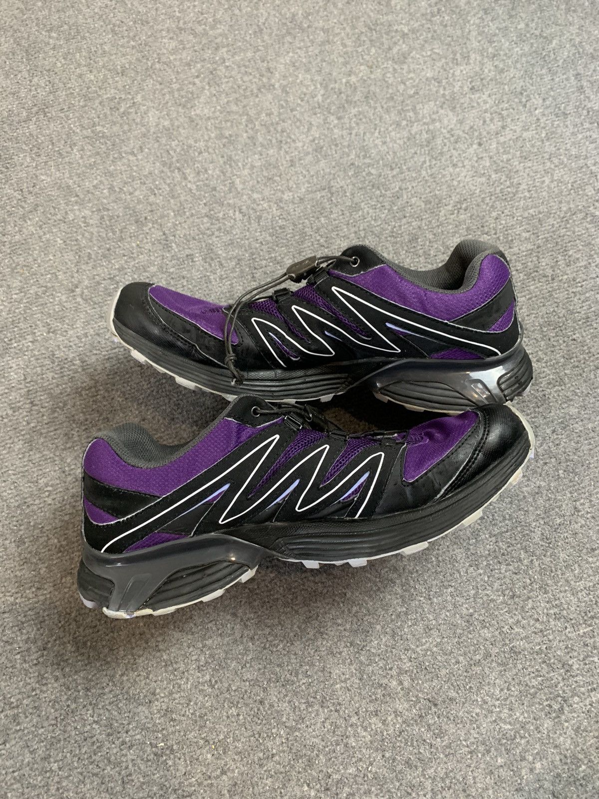 Salomon Vintage Salomon sneakers Size US 9 / EU 42 - 3 Thumbnail