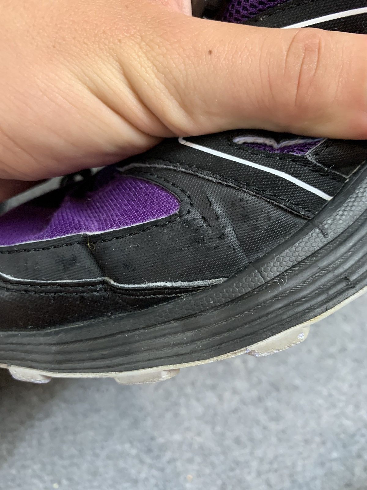 Salomon Vintage Salomon sneakers Size US 9 / EU 42 - 8 Thumbnail
