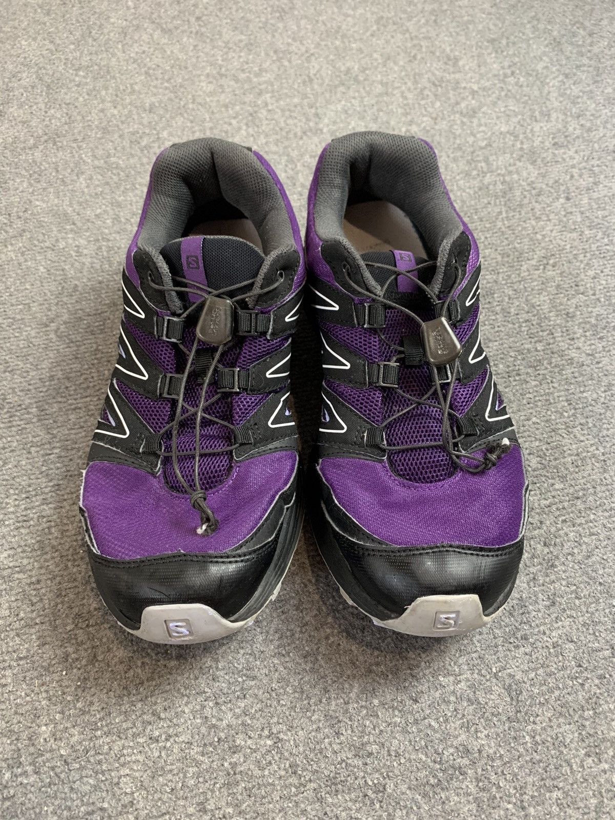 Salomon Vintage Salomon sneakers Size US 9 / EU 42 - 1 Thumbnail