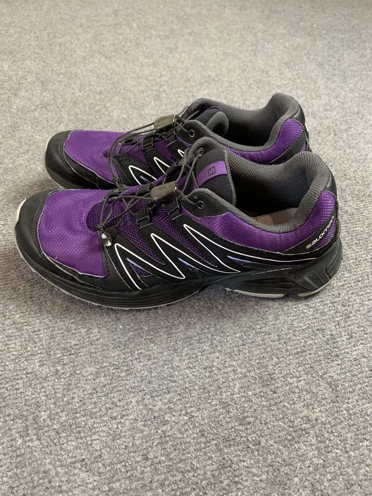 Salomon Vintage Salomon sneakers Size US 9 / EU 42 - 4 Thumbnail