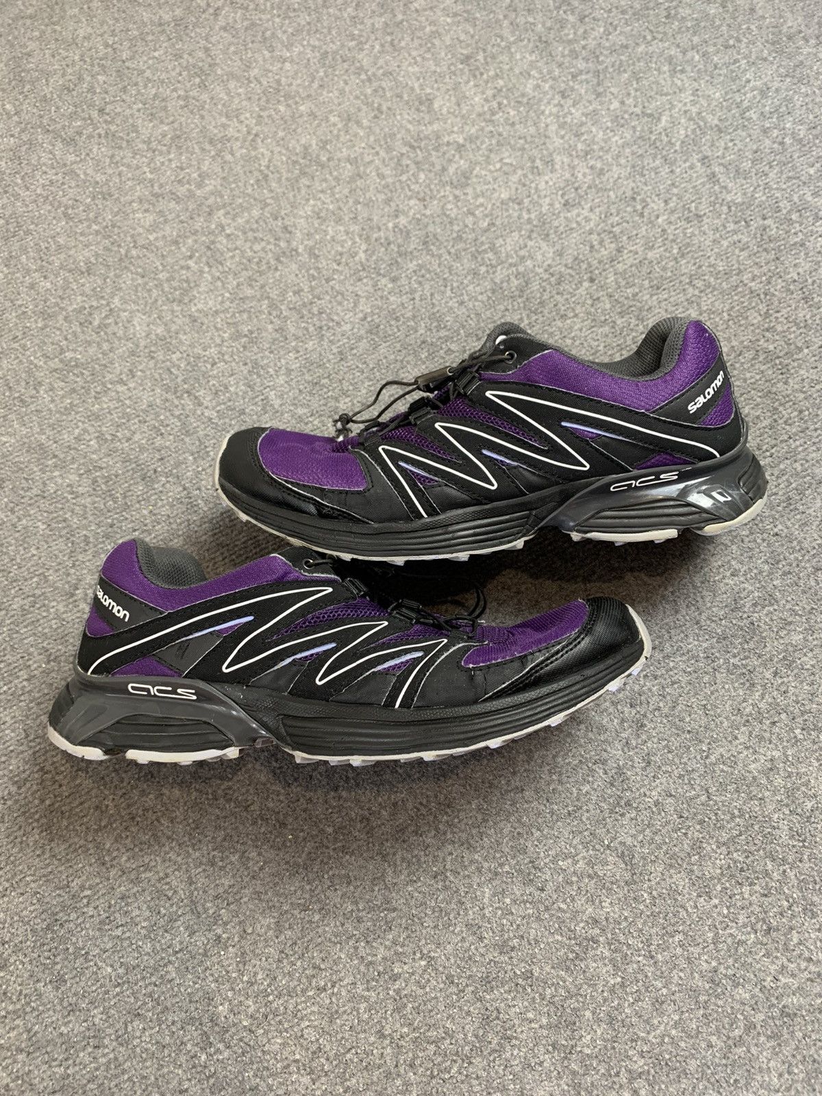 Salomon Vintage Salomon sneakers Size US 9 / EU 42 - 2 Thumbnail