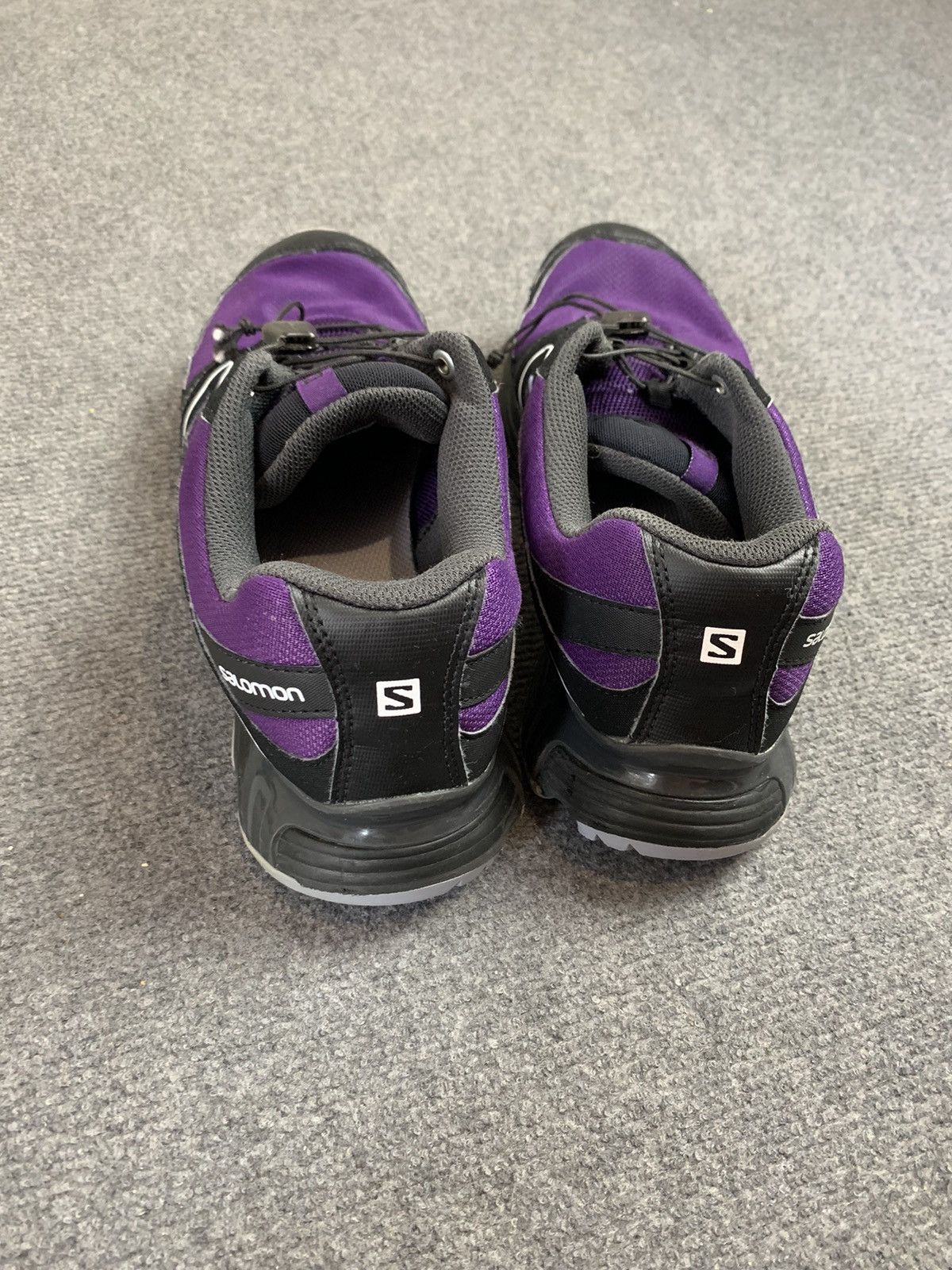 Salomon Vintage Salomon sneakers Size US 9 / EU 42 - 5 Thumbnail
