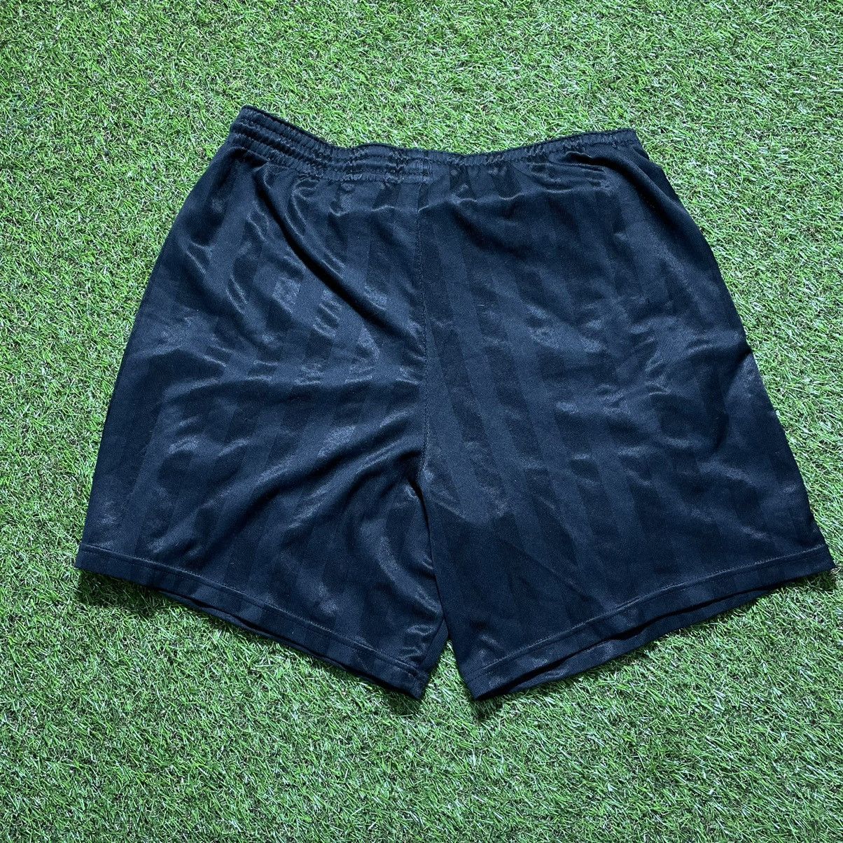 Nike Vintage 90s Nike Swoosh Logo Shorts Streetwear Size US 32 / EU 48 - 6 Thumbnail