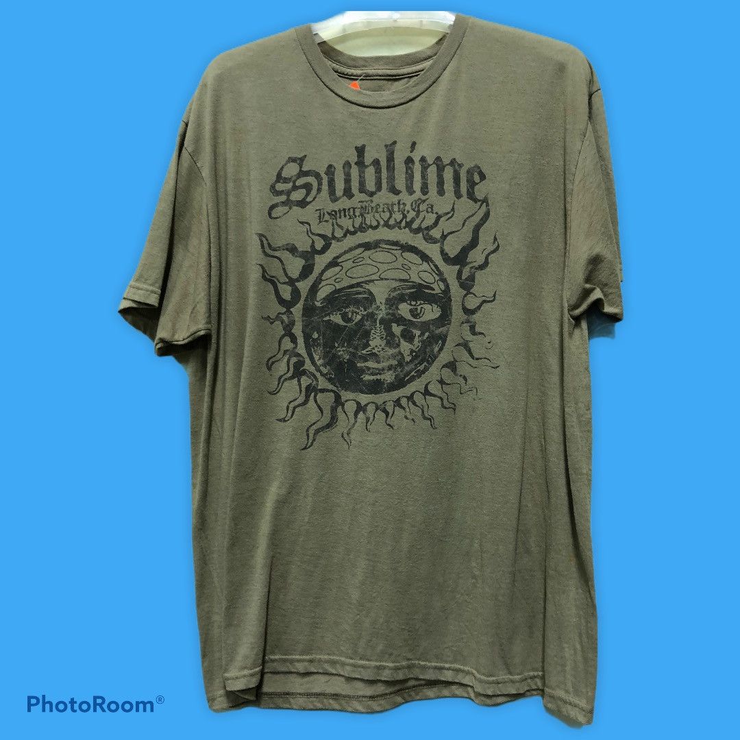 Band Tees Sublime Band Tees Grailed