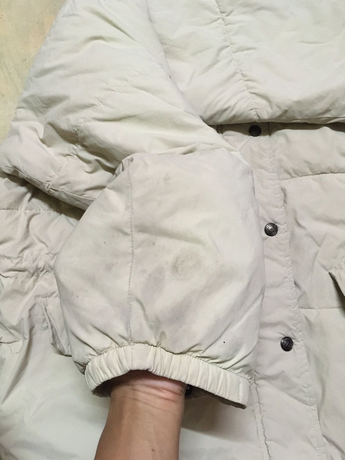 United Colors Of Benetton United Colors of Benetton Puffer Jacket Size US L / EU 52-54 / 3 - 12 Thumbnail