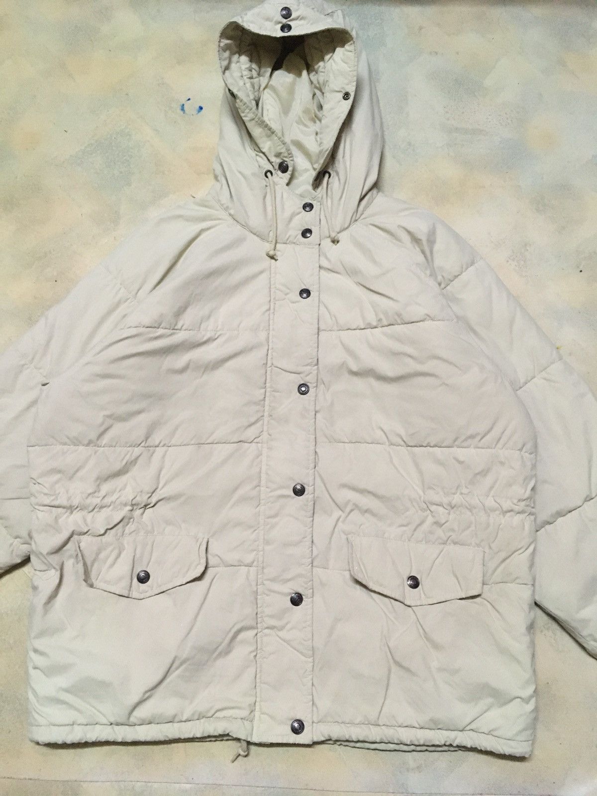 United Colors Of Benetton United Colors of Benetton Puffer Jacket Size US L / EU 52-54 / 3 - 3 Thumbnail