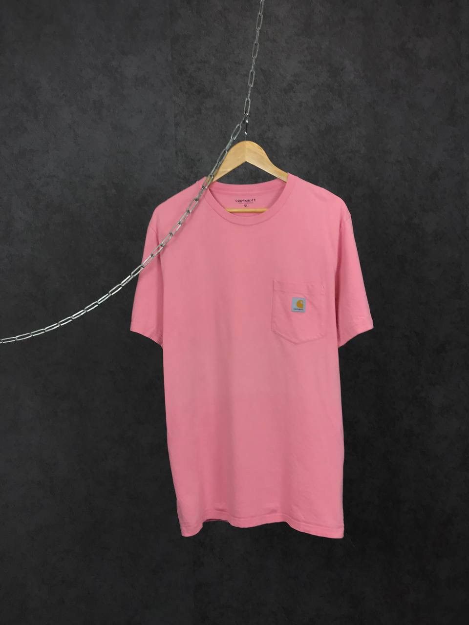 Carhartt × Carhartt Wip Carhartt WIP streetwear patch tee Size US XL / EU 56 / 4 - 1 Thumbnail