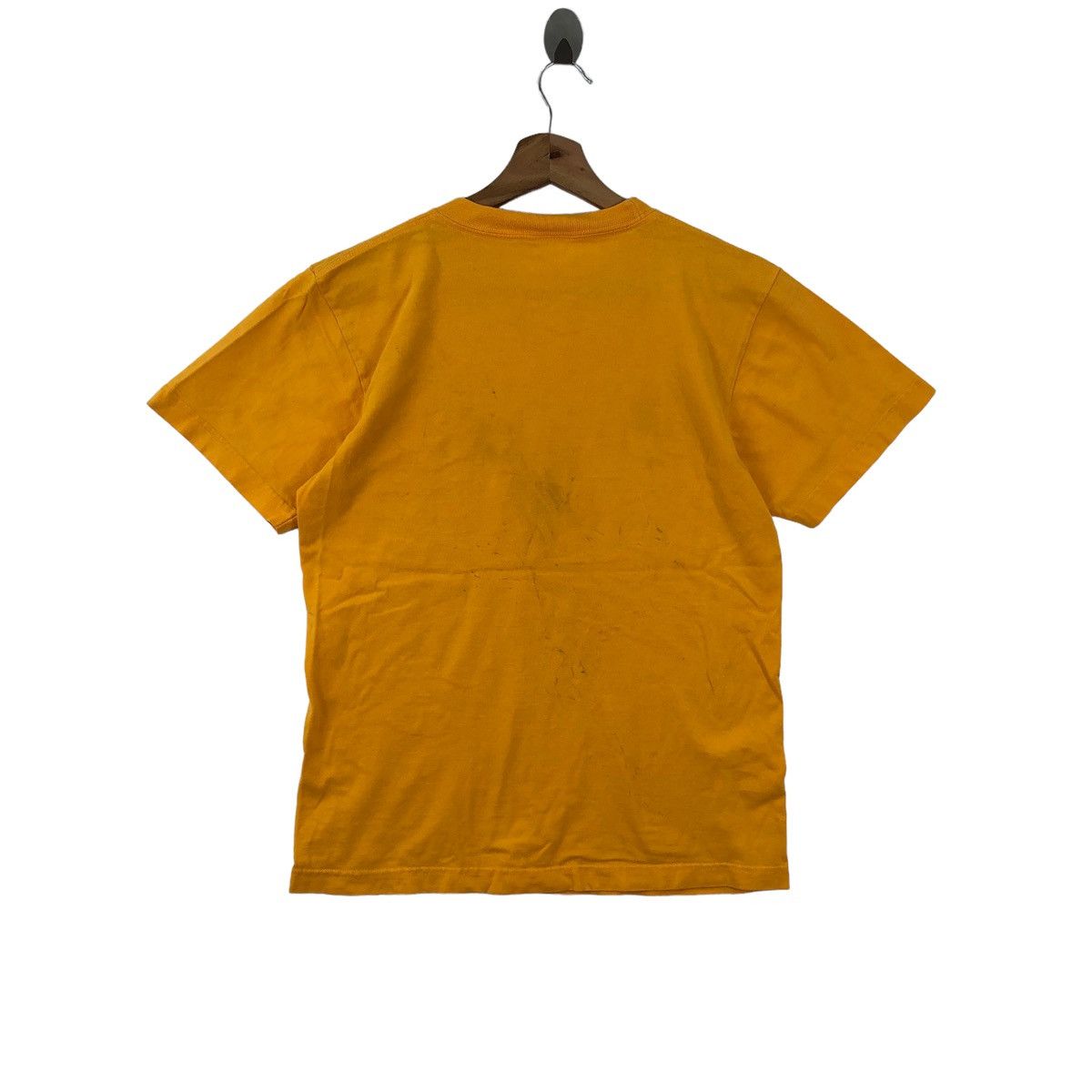 Band Tees Vintage English PUNK Rock BAND BUZZCOCKS Hanes T-Shirt Size US S / EU 44-46 / 1 - 3 Thumbnail