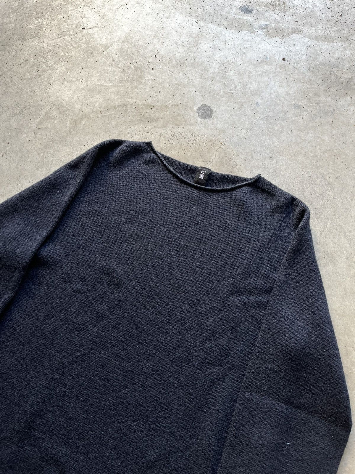 MD75 Md75 Knitwear Size US XL / EU 56 / 4 - 2 Thumbnail