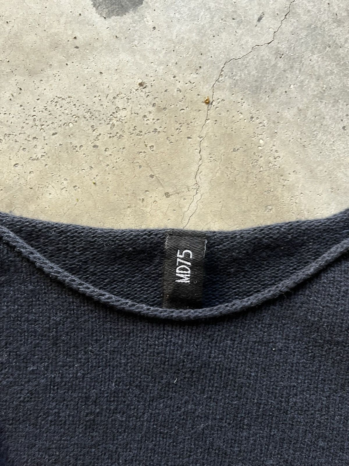 MD75 Md75 Knitwear Size US XL / EU 56 / 4 - 3 Thumbnail