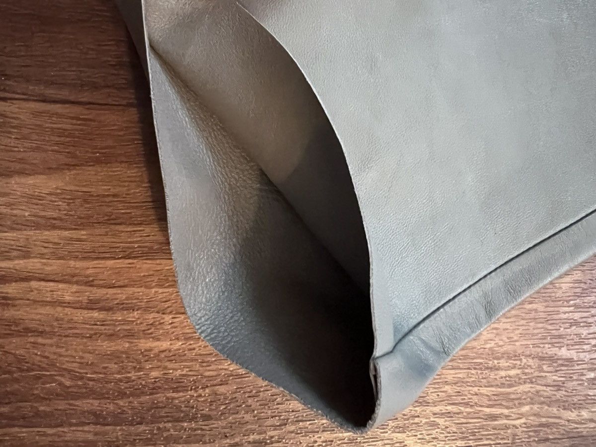 Jil Sander NWT cropped leather trousers, IT48 (fit IT50), Italy Size US 34 / EU 50 - 8 Thumbnail