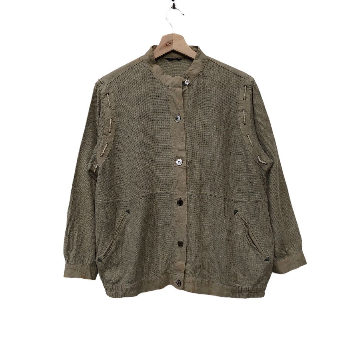 Japanese Brand JAPANNESE BRAND COLIENU LIGHT JACKET INSPIRED KAPITAL Size US M / EU 48-50 / 2 - 2 Thumbnail