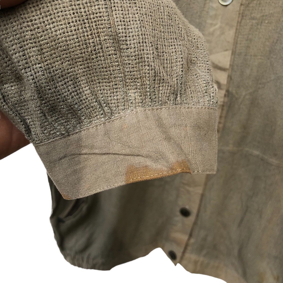 Japanese Brand JAPANNESE BRAND COLIENU LIGHT JACKET INSPIRED KAPITAL Size US M / EU 48-50 / 2 - 6 Thumbnail